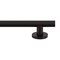 Keeney Mfg Smooth Infinity Grab Bar, Oil Rubbed Bronze, 24", 24.00" L, Stainless Steel, Oil Rubbed Bronze GB2023-24VB - alternate 3
